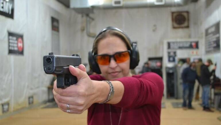 Want a firearm? Here’s what it takes