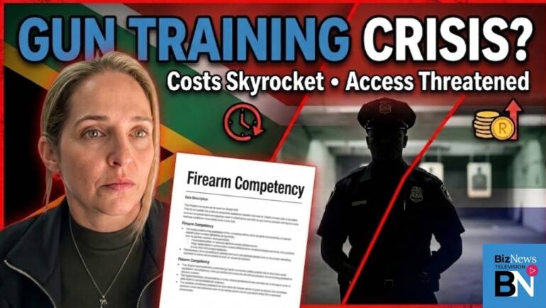 Proposed new firearms training system could turn law-abiding citizens into criminals